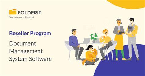 Reseller Program For Document Management Software Folderit Dms