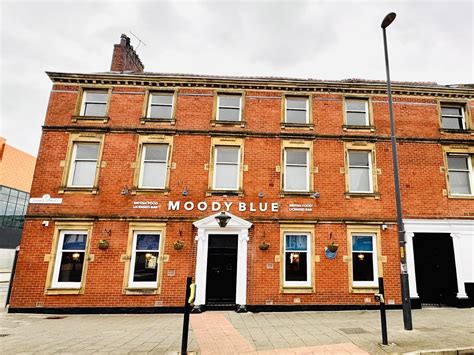 Moody Blue Rochdale | Rochdale