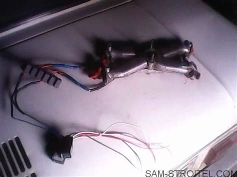 Самодельный подогрев впускного коллектора своими руками