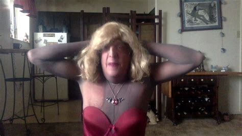 Blonde Pantyhose Bimbo Encasement English Gay Crossdresser Porn Xhamster