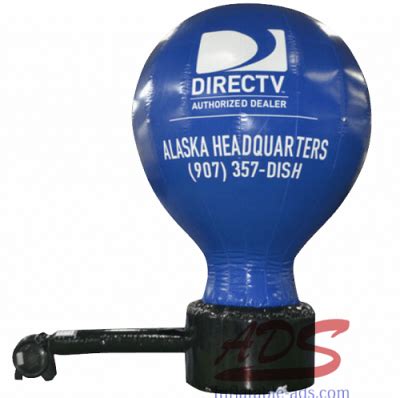 Landing Hot Air Balloon AdvertisementChina Manufacturer ADS Inflatable