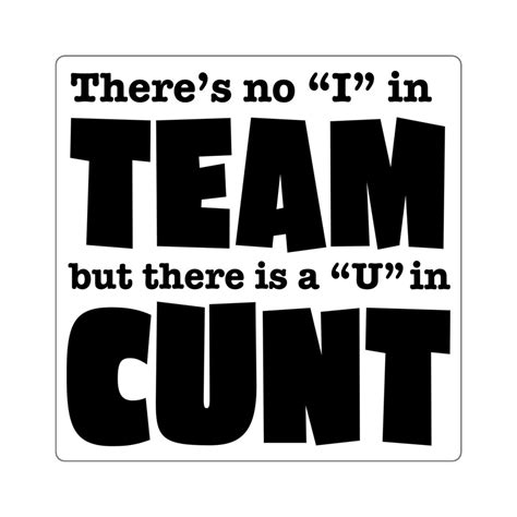 Funny Offensive Square Stickers Adult Humor Decal Mature Content