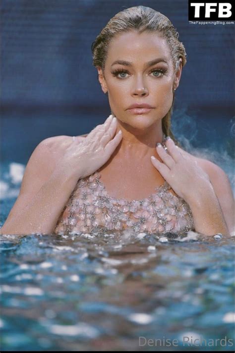 Denise Richards Nude Sexy OnlyFans Photos TheFappening