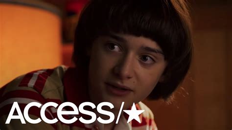 Is Will Byers Gay Stranger Things Actor Noah Schnapp Weighs In Youtube