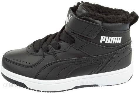 Buty Zimowe Puma Rebound Joy 375479 01 Ceny I Opinie Ceneo Pl