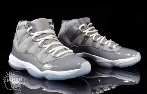 The Jordan Shoes Popular Aj11 Cool Grey