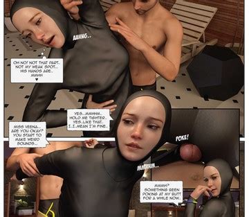 Midnight Swim Muses Sex And Porn Comics