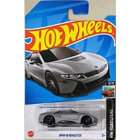 Hot Wheels Hw Roadster Bmw I Roadster Scale Fiyat