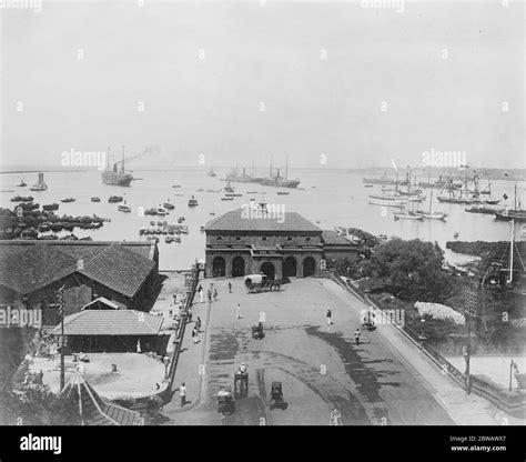Colombo Harbour Ceylon Sri Lanka Hi Res Stock Photography And Images