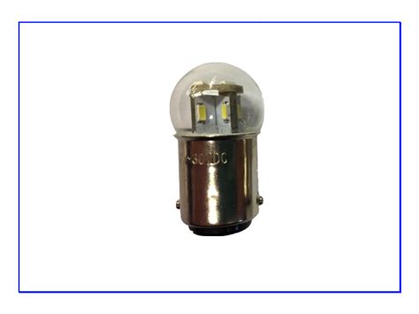 BA15D LED LIGHT BULB