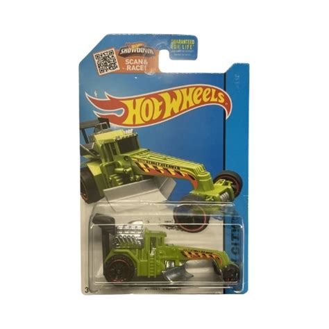 Hot Wheels 2015 Mainline Street Cleaver Lime Green Price Guide