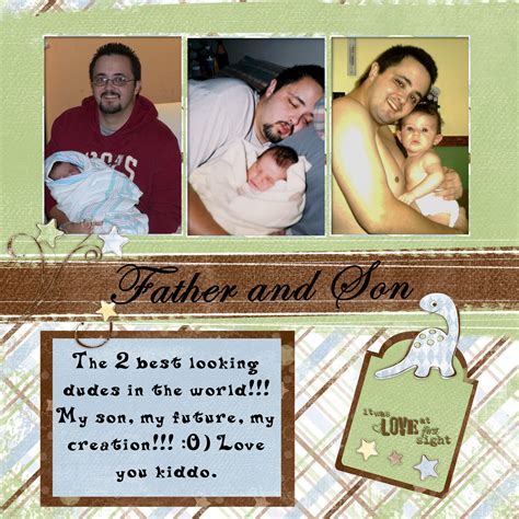 10 Perfect Scrapbook Ideas For Baby Boy 2024