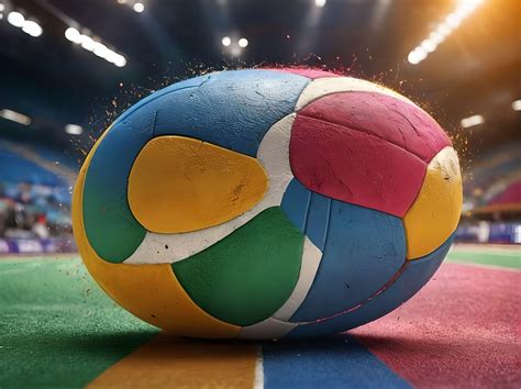 Handball-Herzschlag: Die Geschichte und Gegenwart des Handballs in