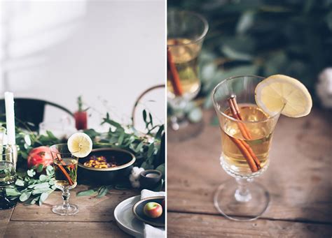 Freindsgiving Hot Toddy Recipe Craft And Cocktails