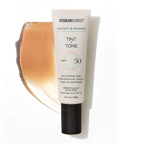 Tint & Tone SPF 50 | MD Solar Sciences®