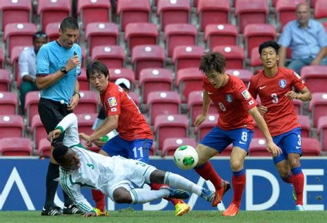 U 20 월드컵 한국 콜롬비아 꺾고 8강行