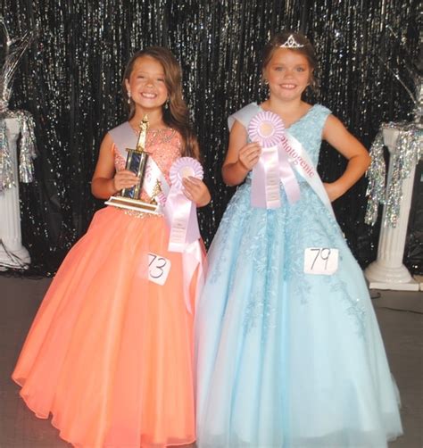 Chloe Payton Myers Wins Miss Princess Pageant At Dekalb Fair View Video Here Wjle Radio