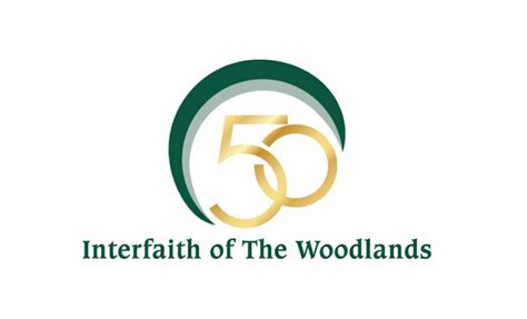 Interfaith Of The Woodlands Th Anniversary Hello Woodlands