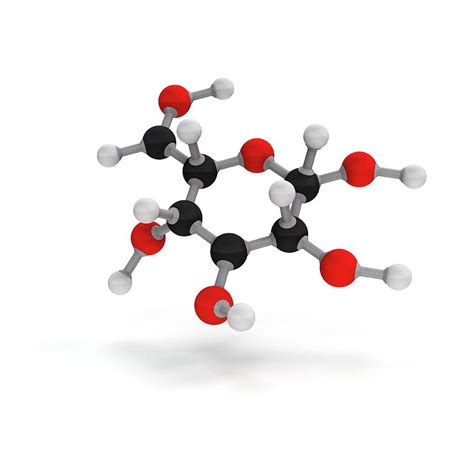 9 STRUCTURE 0F GLUCOSE - StructureofGlucose2