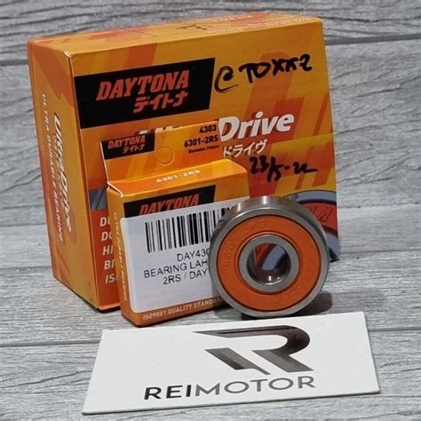 Jual Bearing Laher Roda Belakang Rs Jupiter Z Mx Vega Ori Daytona