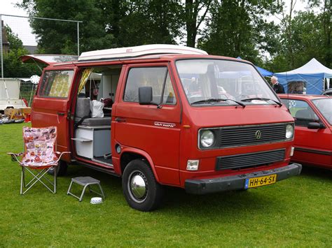 VW Bus D 1981 Datum Eerste Toelating 05 11 1981 Eelco Flickr