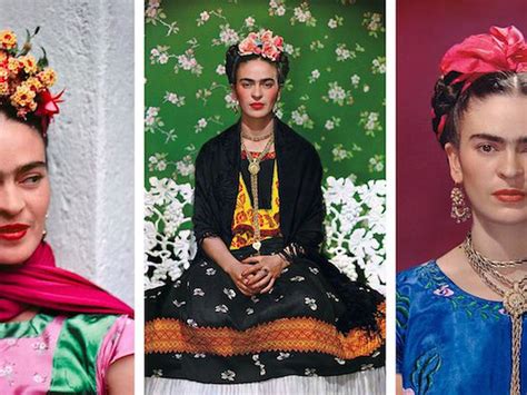 A A Os Del Nacimiento De Frida Kahlo Su Legado Est A Un Click De