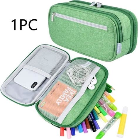 Trousse Crayons Grande Capacit Trousses Scolaire Pour Gar Ons Et