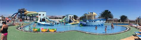 Parque Acu Tico Aquapark Lanzarote