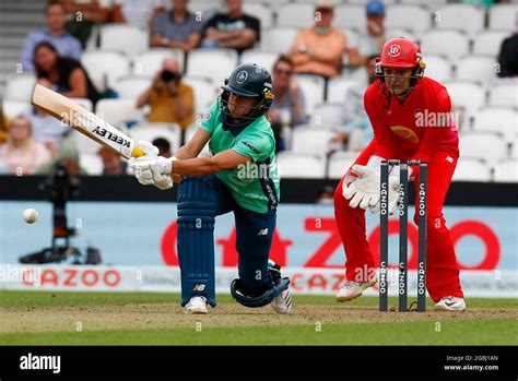 London England August Tash Farrant Of Oval Invincibles Women