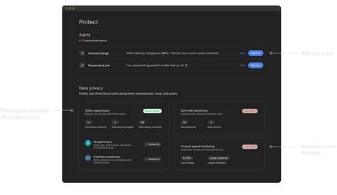 Albert Protect | Protect yourself on the dark web