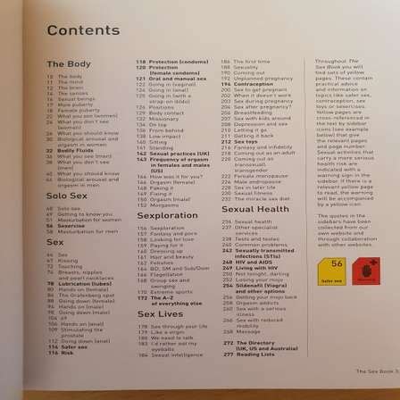 Health Mind Body The Sex Book Suzi Godson With Mel Agace Paperback Was Listed For R