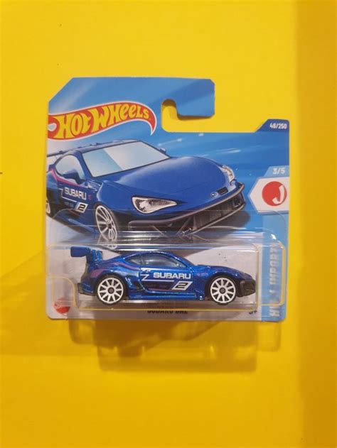 Hot Wheels Subaru Brz Kaufen Auf Ricardo