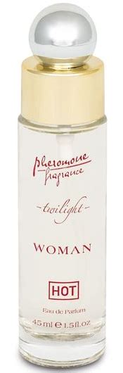 Hot Pheromone Fragrance Twilight Woman EDP Krémmánia