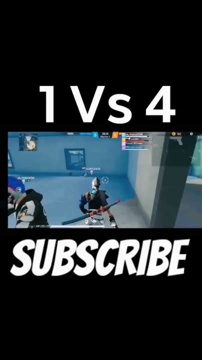 Impossible 😨solo Vs Squad Cs Rank Me 1vs4 Clutch 🤯overpower Pistol