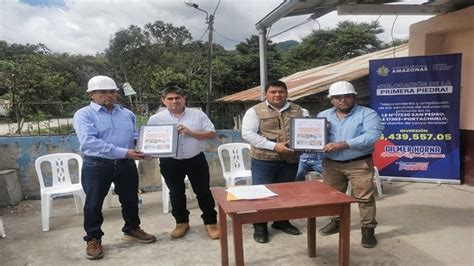 Gobernador Horna Corrales Destin M S De Millones De Soles Para