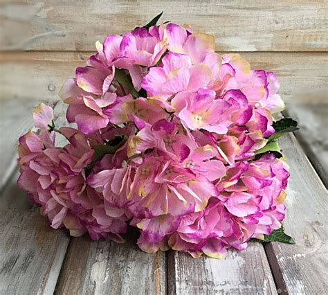 Гортензия букет купить в интернет-магазине Ярмарка Мастеров по цене 370 ...