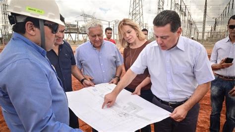 Marconi Perillo Vai A Partir De Maio Visitar Todas As Obras Do Estado