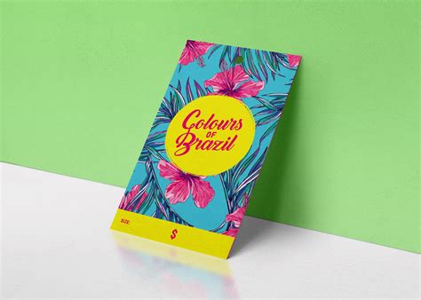 Colours of Brazil – Katie Webb Design