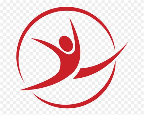 Olympic Gymnastics Logo Clipart 5421591 Pinclipart