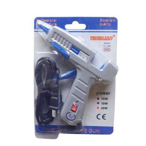 Hot Melt Glue Gun With Switch Small Big Shopee Philippines