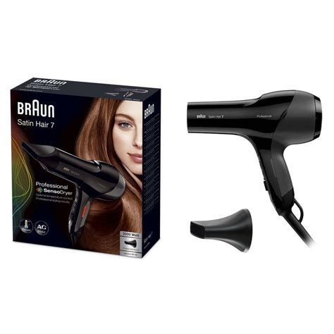 Фен Braun Satin Hair 7 SensoDryer HD780 Solo купить в официальном ...