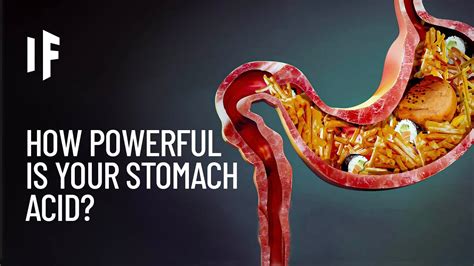 Gastric Acid