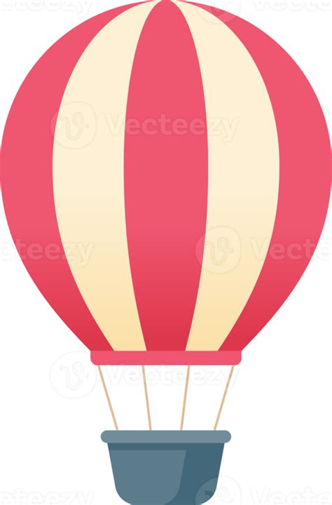 Hot Air Balloon Icon Png