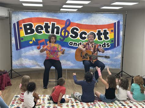 A big THANK YOU to Beth & Scott and... - Tuxedo Park Library