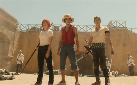 ONE PIECE Cast, News, Videos and more