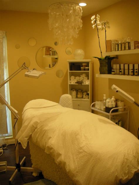 Spa Room Ideas Spa Room Decor Salon Decor Esthetician Room Decor