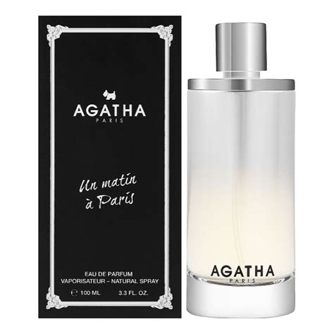 آگاتا ان متین ا پاریس زنانه | Agatha Un Matin a Paris - عطر و ادکلن وانیلا