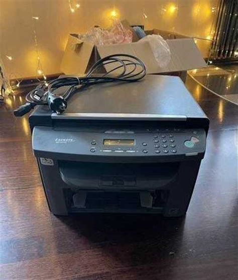 Мфу Canon MF 4018 | Festima.Ru - Мониторинг объявлений