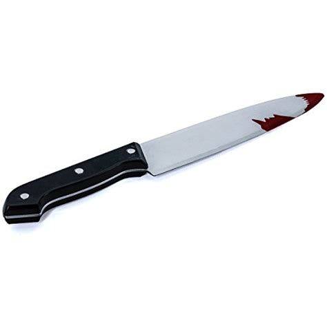 Fake Knife - 2 Pack, Realistic Knife Prop , Costume Props - Halloween ...