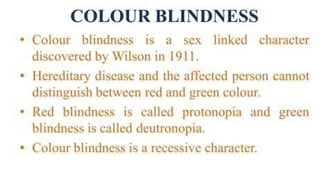 Sex Linked Inheritance Pdf